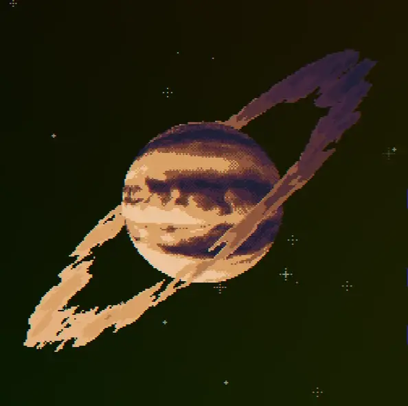 2D 行星生成器（Pixel Planet Generator）