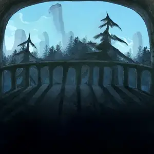 手绘人物头像背景（Lorestrome Portrait Backgrounds）