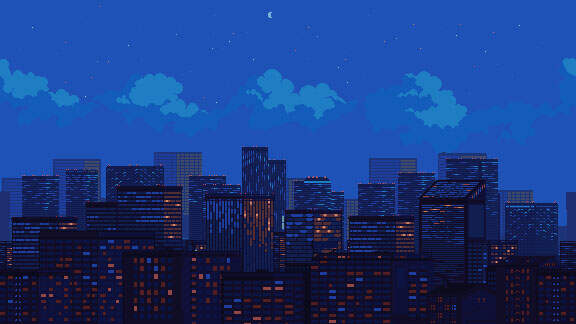 1675284909 Free City Backgrounds Pixel Art 01