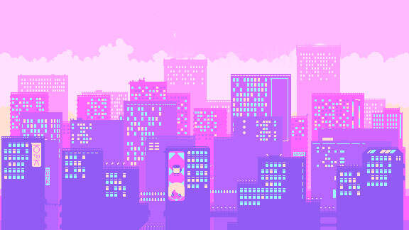 1675284913 Free City Backgrounds Pixel Art 06