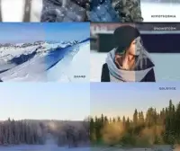 10 个适用于 Adob​​e Photoshop 的冬季蓝调照片效果
