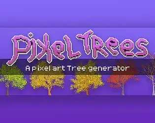 像素树木生成器（PIXEL TREES）