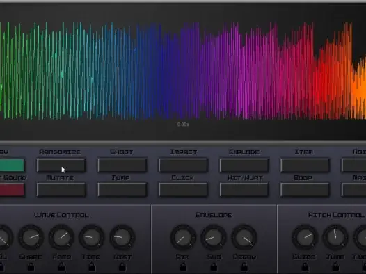 GMXR - 声音创造者